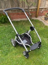 Mamas & Papas sola Black