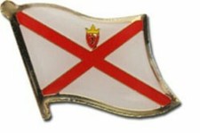 Jersey Country Flag Bike