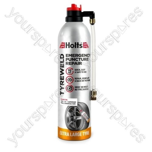 Holts tyreweld 600ml - holts,