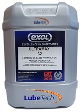 EXOL PREMIUM BRANDED HYDRAULIC