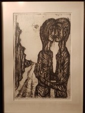 Hilmar Friedrich, seaside