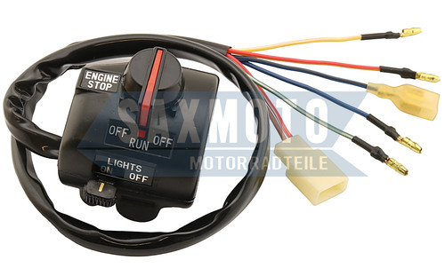 Handlebar switch right - , yamaha