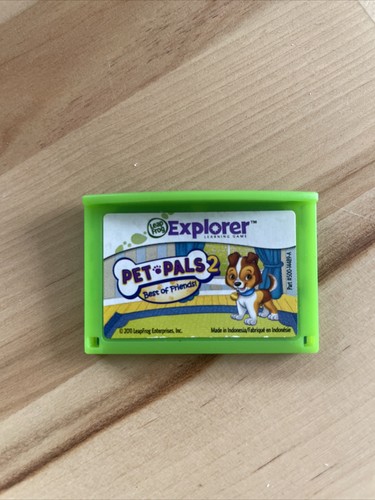 Leap frog leappad explorer - leap, pad