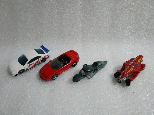 Hot wheels bikes - 4,