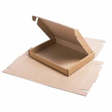 Brown box 345x240x22mm - c4,