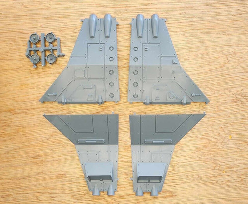 Imperial guard valkyrie wings - guard,
