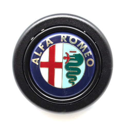 Alfa romeo steering wheel - wheel, horn
