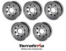 Range Rover Classic 8 Spoke