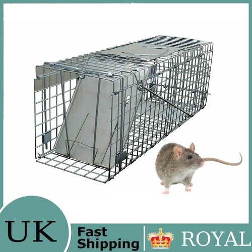 Extra large animal trap cage - extra,