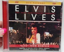 Elvis Lives: The 25th