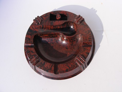 Vintage red art - red, deco