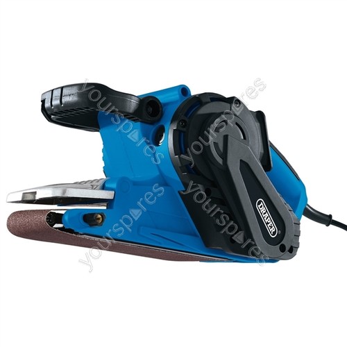 Draper 230v belt sander - belt, 75mm