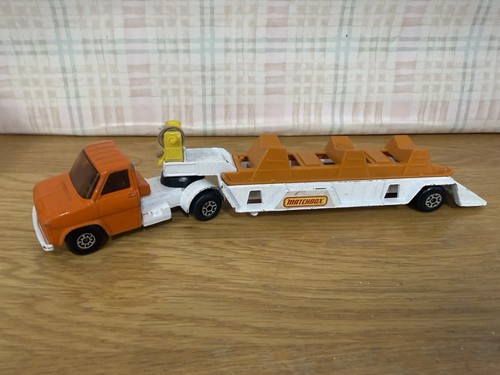 Matchbox superkings ford - ford, a