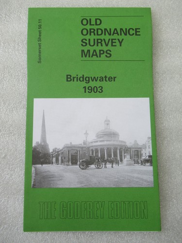 Bridgwater 1903 old ordnance - bridgwater,