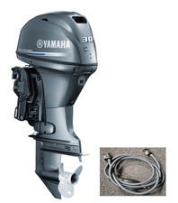Yamaha f30leha 4 stroke - f30leha, hp