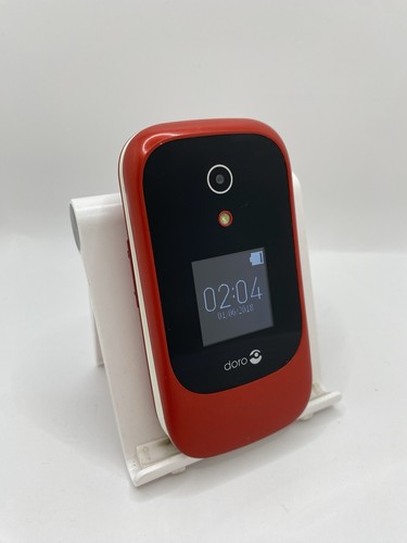 Doro 7070 red unlocked - 7070,