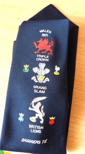 Rugby union tie wales - rugby,