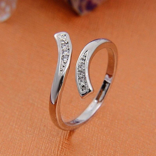 Solid 925 sterling silver - solid,