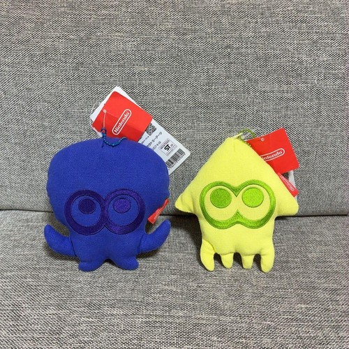Nintendo splatoon squid - splatoon,