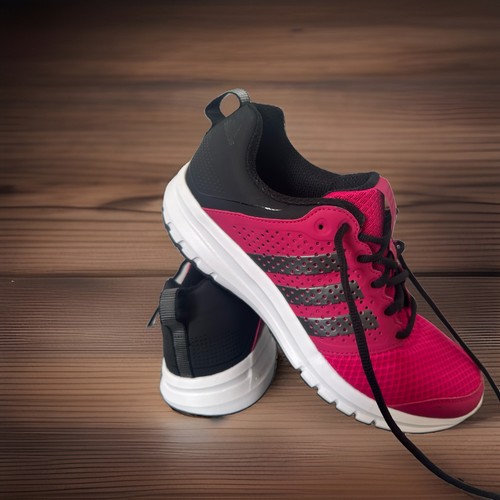 Pink black sneakers adidas - &,