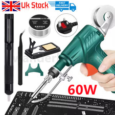 60w auto feed soldering gun - 60w,