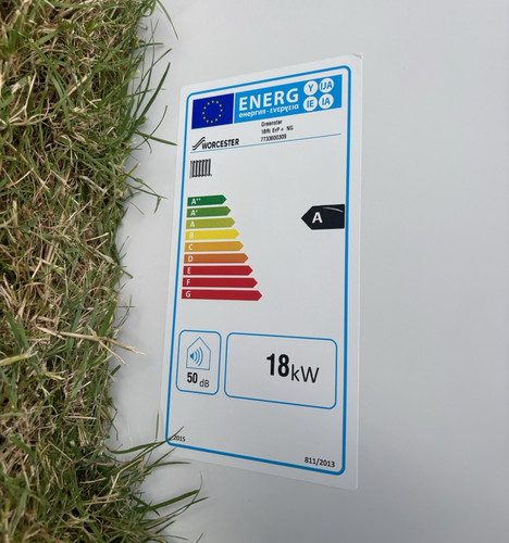 Worcester greenstar 18kw - worcester,