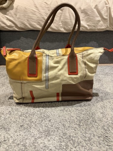 Radley colourblock canvas - radley,