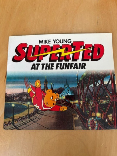 Superted the funfair by - funfair,