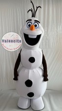 Disfraz muñeco de nieve Olaf