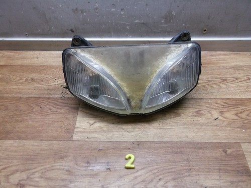 Honda nsr 125 - jc22, front
