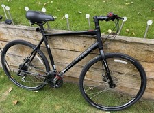 Hybrid Trek FX 7 2 Series Men’s Bike Bicycle Town Hybrid - 22.5 Inch Frame - XXL