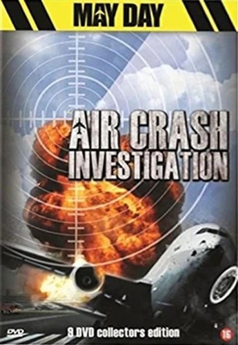 May day air crash - may,