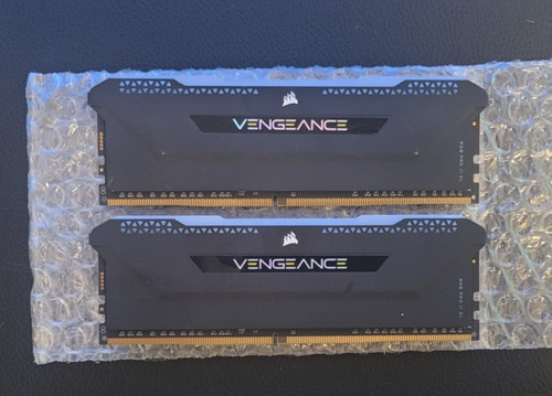 Corsair vengeance rgb - rgb, pro