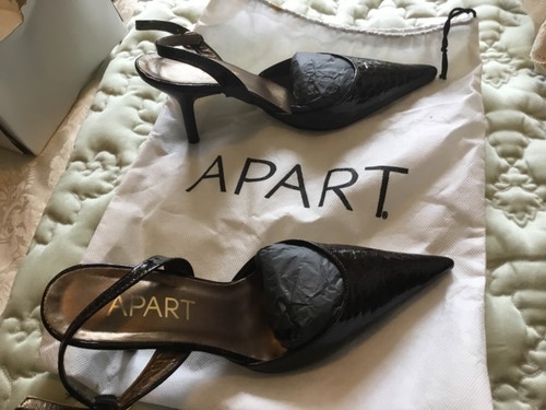 Ladies slingback shoes - shoes,, size