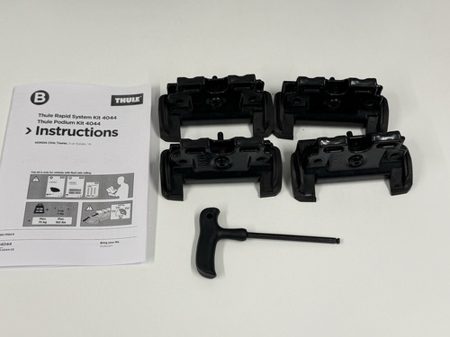 Thule fitting kit - fitting, no