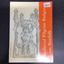 Medieval Pilgrim Badges from