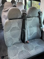 MK7 FORD TRANSIT MINIBUS REAR