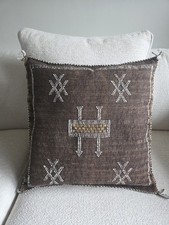 Moroccan Cactus Sabra Silk