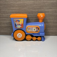 Blippi Train Musical Lights