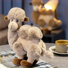 28cm/38cm Fluffy Camel Soft