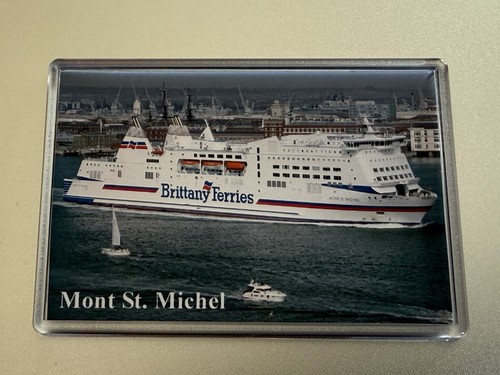 Brittany ferries mont - brittany,