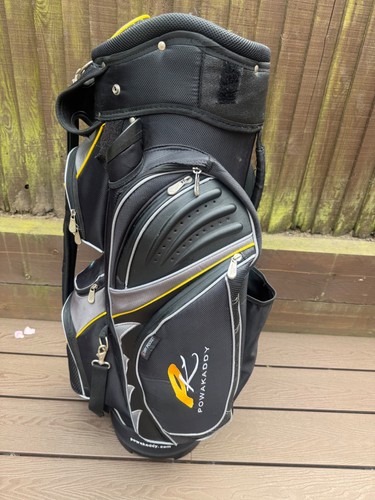 Powakaddy golf bag - powakaddy,
