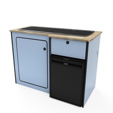 Kitchen Pod 103.2 Laminated