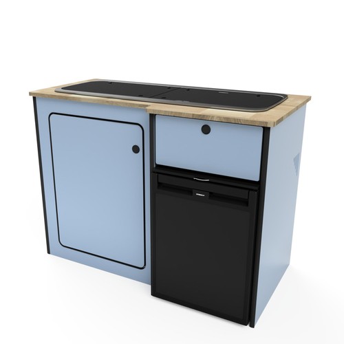 Kitchen pod 103 - kitchen,