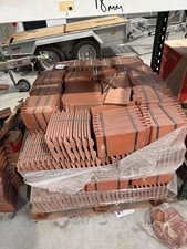 Redland Plain Tiles Terracotta (New) 