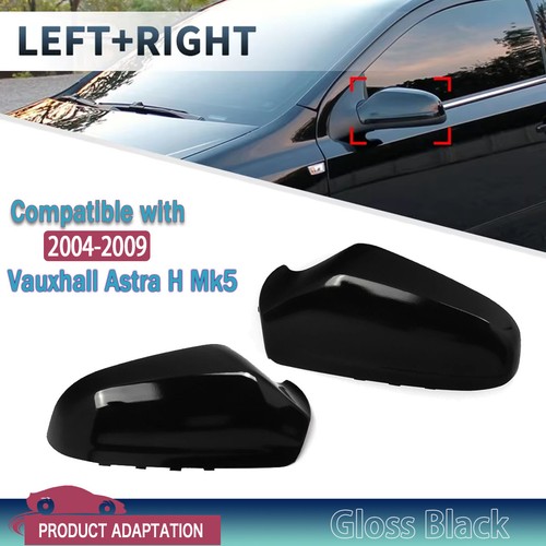 Side door wing mirror - mirror, cover