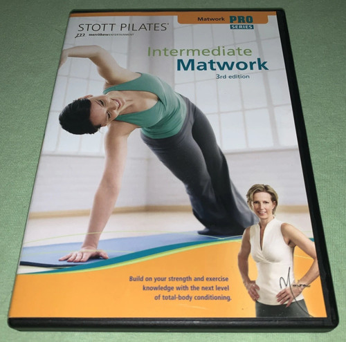 Stott pilates intermediate - -,