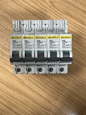 Square D KQ 10C110 C10 5pcs available