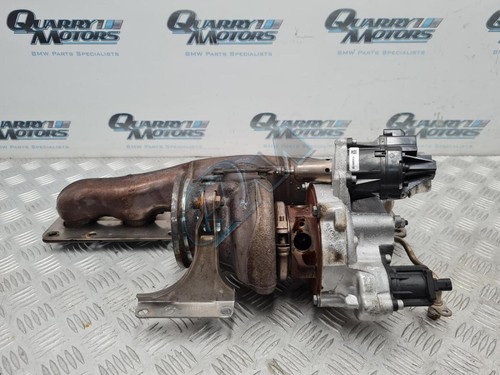 Bmw petrol turbo turbocharger - bmw,