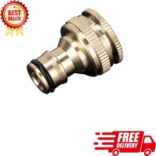 Brass Tap Connector Adaptor
